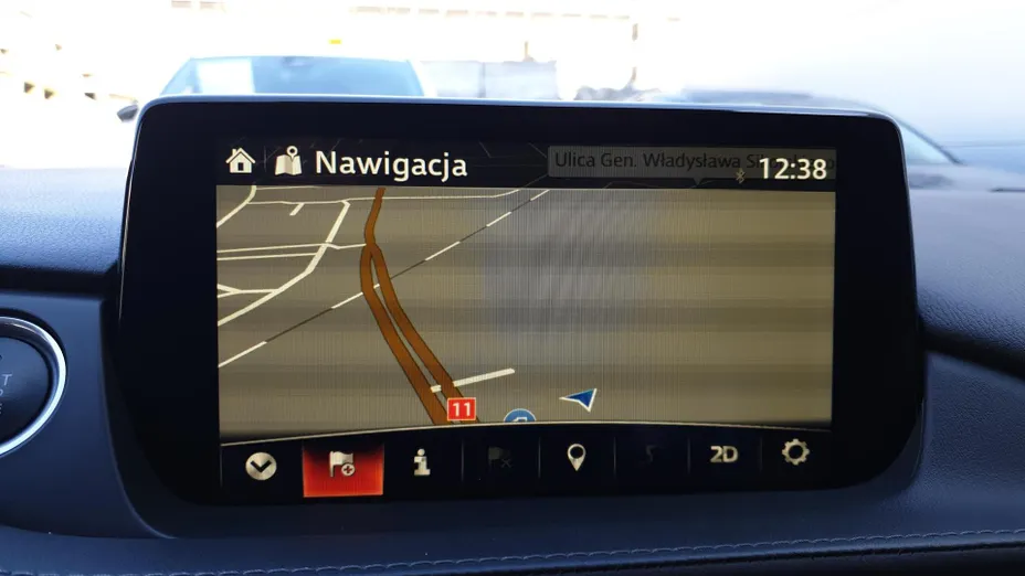 MAZDA 6 6 2.0 Center-Line aut