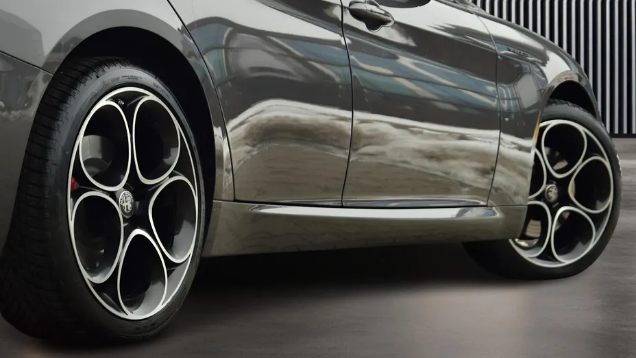 ALFA ROMEO Giulia Giulia 2.0 Turbo Veloce Q4 aut