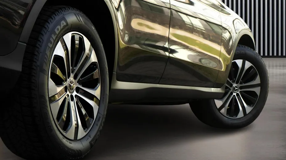 MERCEDES-BENZ GLC GLC Coupe 200 4-Matic