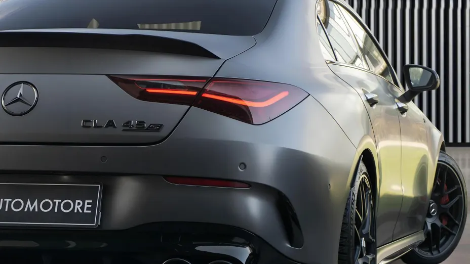 MERCEDES-BENZ CLA AMG CLA 45 S 4-Matic+ 8G-DCT