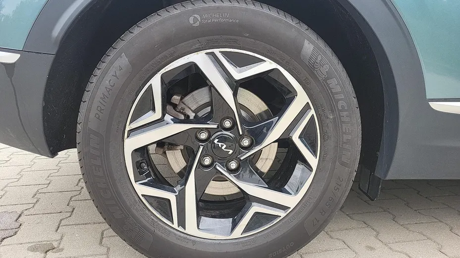 KIA Sportage Sportage 1.6 T-GDI M 2WD