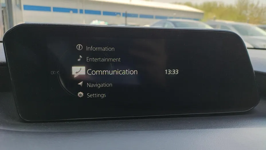 MAZDA 3 3 2.0 mHEV Kanjo aut