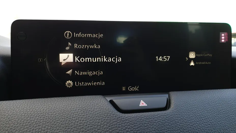 MAZDA CX-60 CX-60 3.3 D mHEV Homura aut