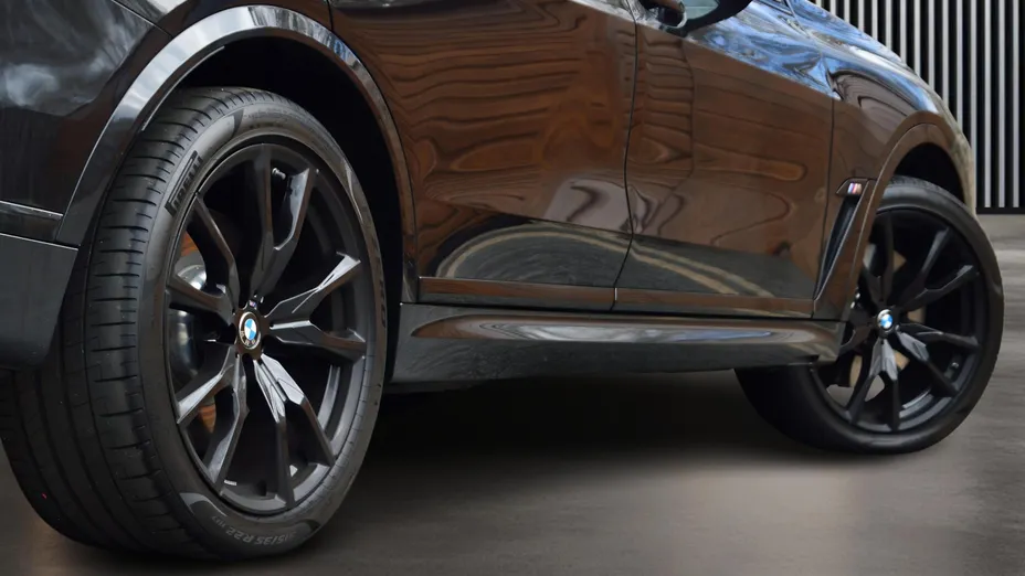 BMW X7 X7 M60i xDrive mHEV sport-aut