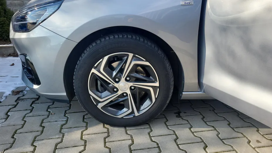 HYUNDAI i30 i30 1.5 T-GDI 48V Smart