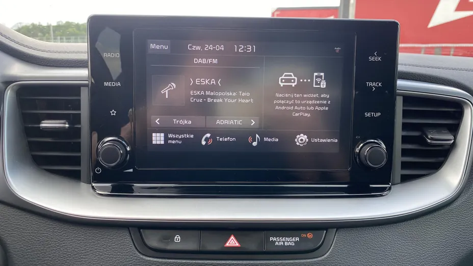 KIA XCeed XCeed 1.5 T-GDI M