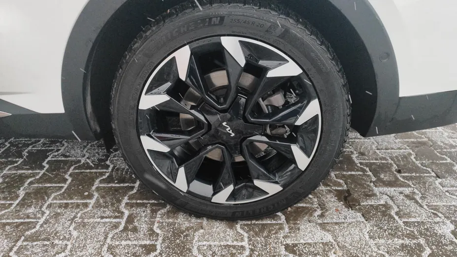 KIA Sorento Sorento 1.6 T-GDI HEV Prestige Line aut 6os.