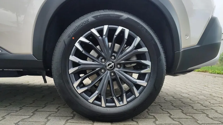 NISSAN X-Trail X-Trail 1.5 VC-T e-POWER Tekna e-4ORCE 7os Nowy