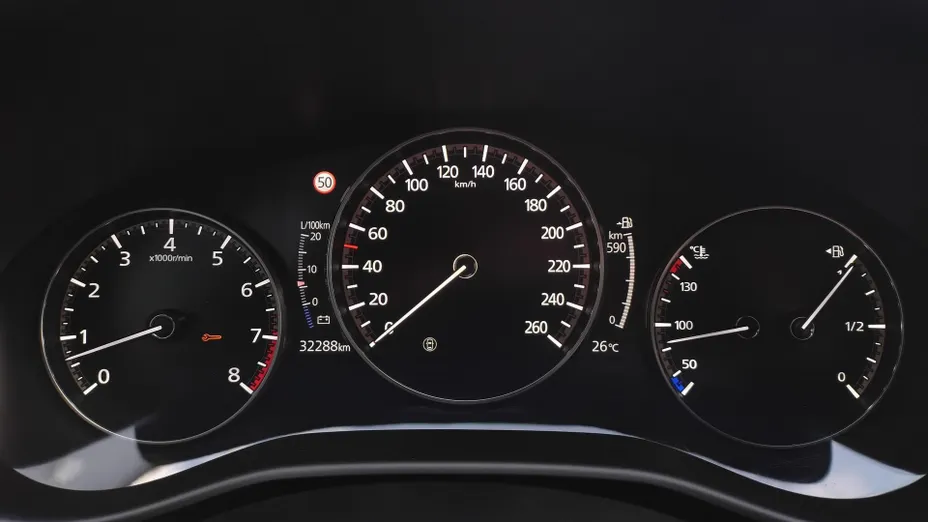 MAZDA 3 3 2.0 mHEV Kanjo