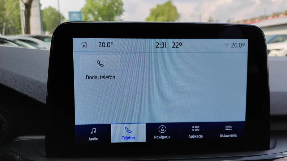 FORD Kuga Kuga 1.5 EcoBoost FWD ST-Line