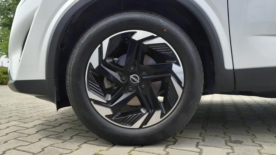 NISSAN Qashqai Qashqai 1.3 DIG-T mHEV N-Connecta