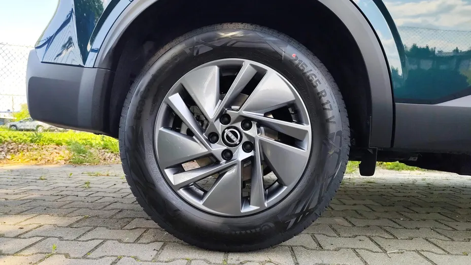 NISSAN Qashqai Qashqai 1.3 DIG-T mHEV Acenta Nowy