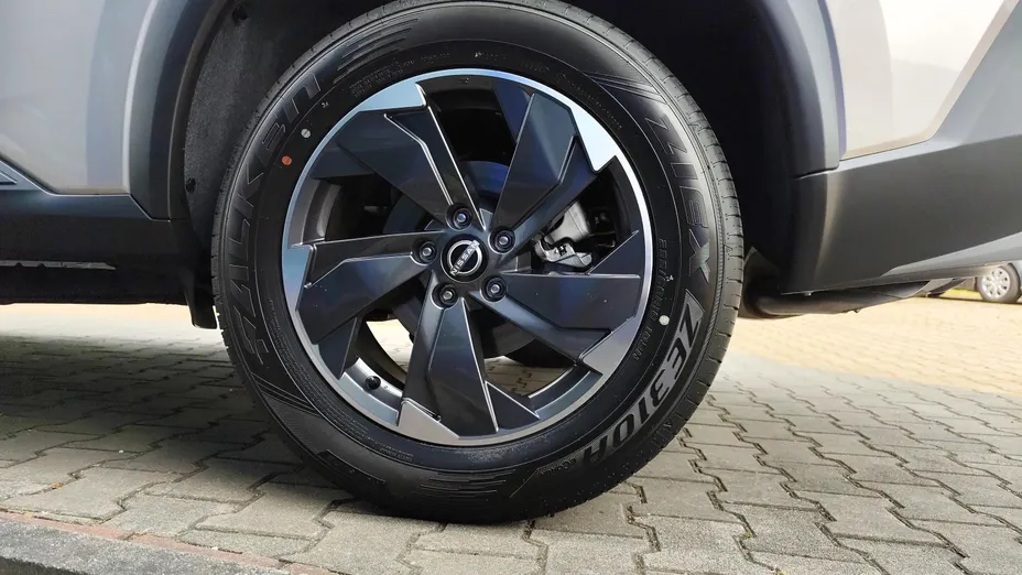 NISSAN X-Trail X-Trail 1.5 VC-T mHEV N-Connecta 2WD Xtronic Nowy