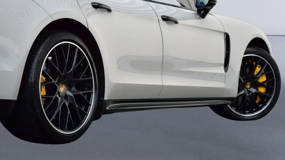 PORSCHE Panamera Panamera Turbo