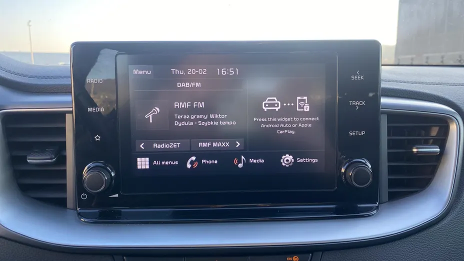 KIA Cee'd Ceed 1.5 T-GDI M DCT