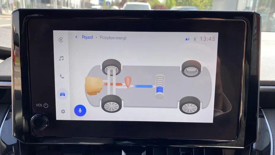 SUZUKI Swace Swace 1.8 Hybrid Elegance CVT