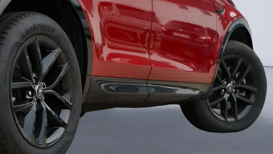 LAND ROVER Discovery Sport Discovery Sport 2.0 D200 mHEV aut