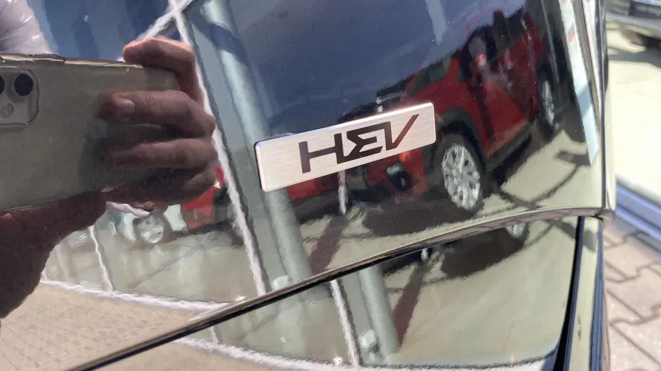 KIA Sportage Sportage 1.6 T-GDI HEV Business Line 2WD aut