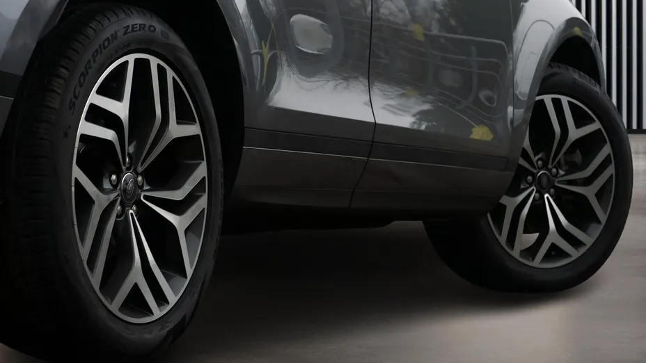 LAND ROVER Range Rover Evoque Evoque 2.0 D165 mHEV S aut