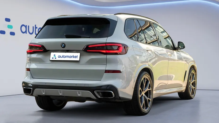 BMW X5 X5 xDrive30d mHEV sport-aut