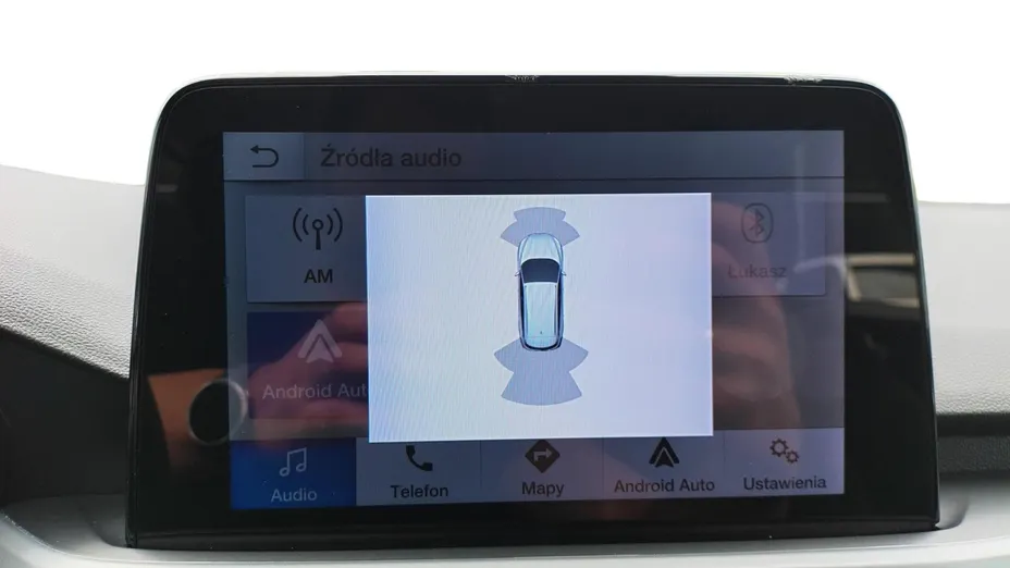 FORD Focus Focus 1.5 EcoBlue SCR Connected