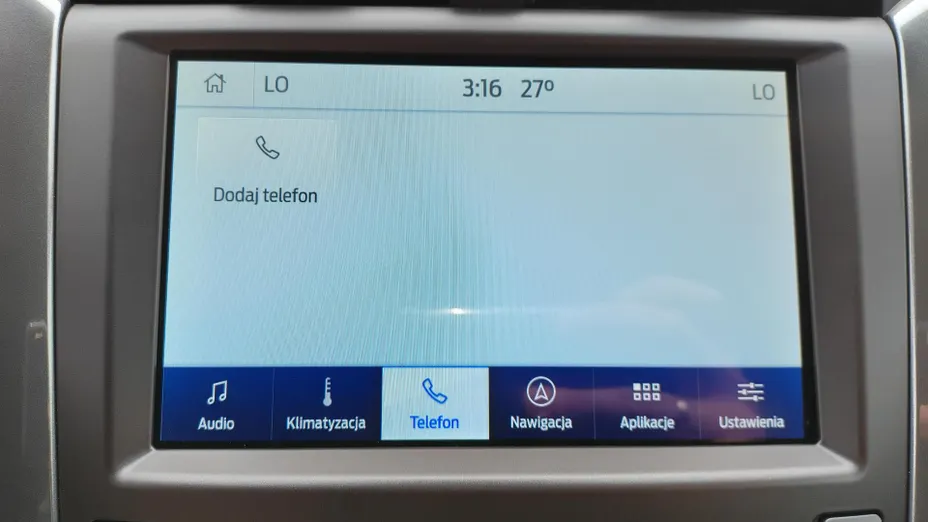 FORD Mondeo Mondeo 2.0 EcoBlue Titanium aut