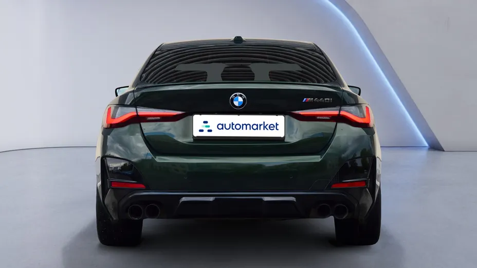 BMW Seria 4 M440i xDrive mHEV sport-aut