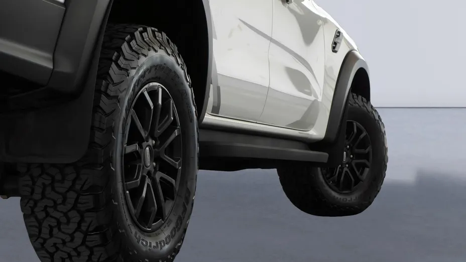 FORD Ranger Ranger 2.0 EcoBlue Bi-Turbo 4x4 DC Raptor aut