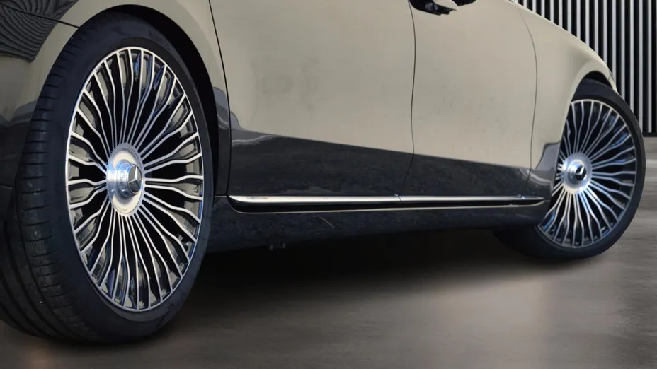 MERCEDES-BENZ S Klasa Maybach S 580 4-Matic