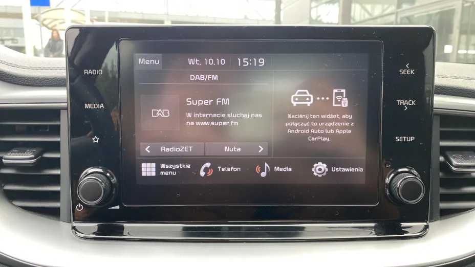 KIA Cee'd Ceed 1.0 T-GDI M