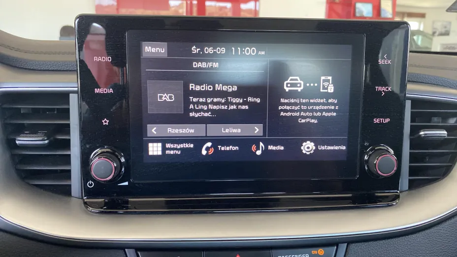 KIA Cee'd Ceed 1.0 T-GDI M