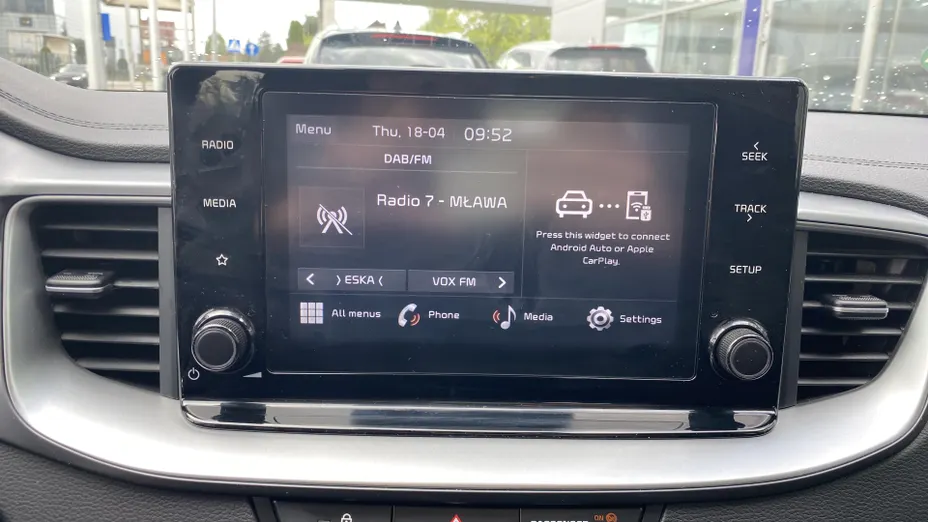 KIA Cee'd Ceed 1.5 T-GDI M