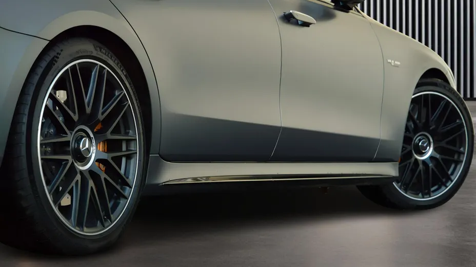 MERCEDES-BENZ S Klasa AMG S 63 E Performance PHEV L 4-Matic 9G-TRONIC