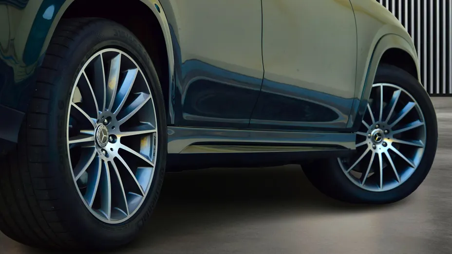 MERCEDES-BENZ GLE GLE 400 d 4-Matic