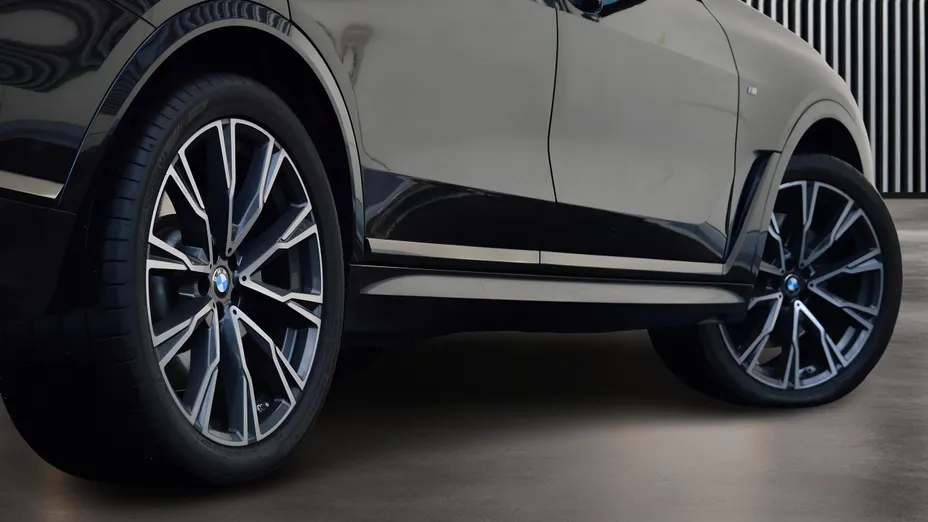 BMW X7 X7 M50i sport-aut