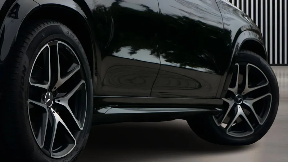 MERCEDES-BENZ GLE AMG GLE 53 4-Matic