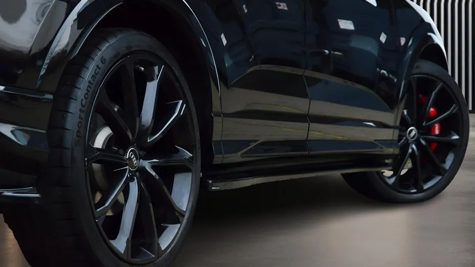 AUDI Q3 Q3 RS S tronic