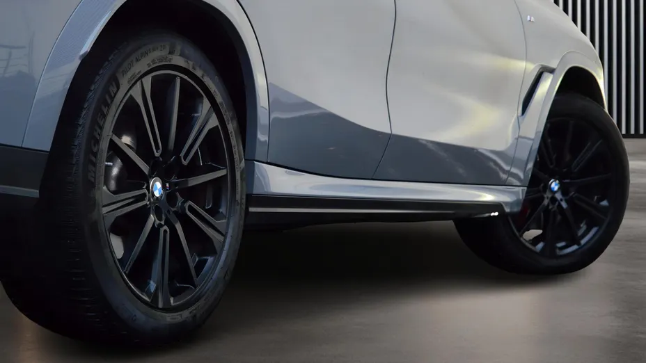 BMW X6 X6 xDrive40d mHEV sport-aut