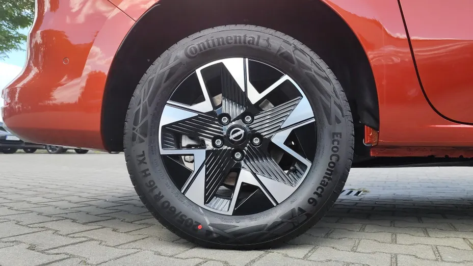 NISSAN Townstar Combi Townstar Combi 1.3 DIG-T L2 N-Connecta DCT Nowy