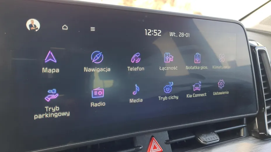 KIA Sportage Sportage 1.6 T-GDI mHEV L 2WD DCT