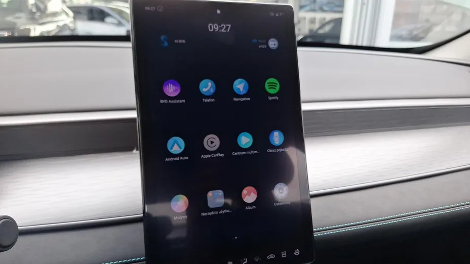 BYD Seal 5 Seal 5 DM-i 1.5 Comfort Nowy