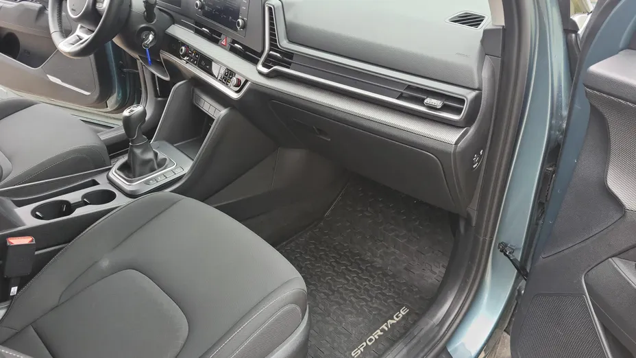 KIA Sportage Sportage 1.6 T-GDI M 2WD