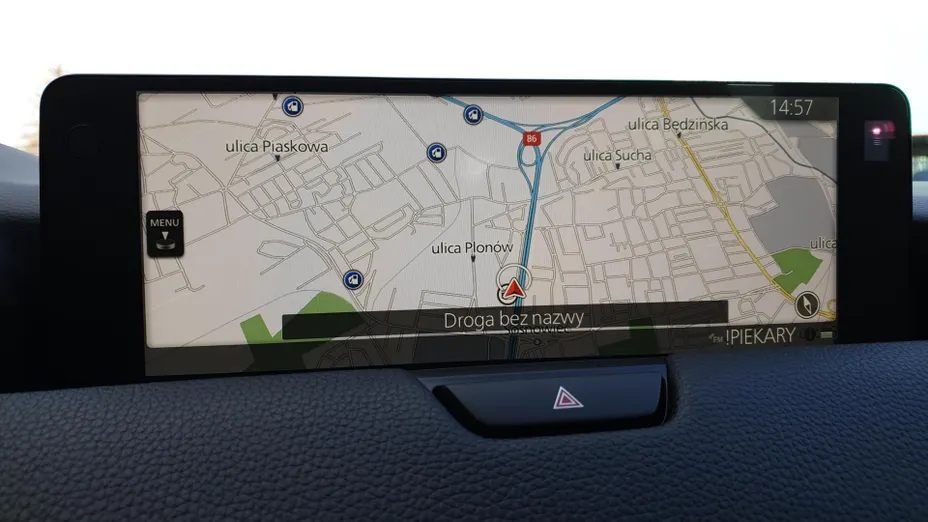 MAZDA CX-60 CX-60 3.3 D mHEV Homura aut