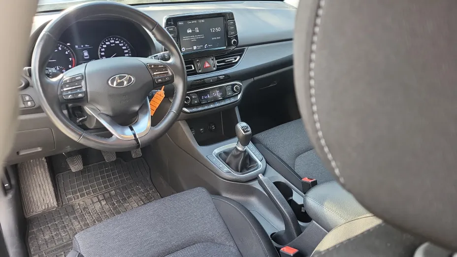 HYUNDAI i30 i30 1.5 T-GDI 48V Smart