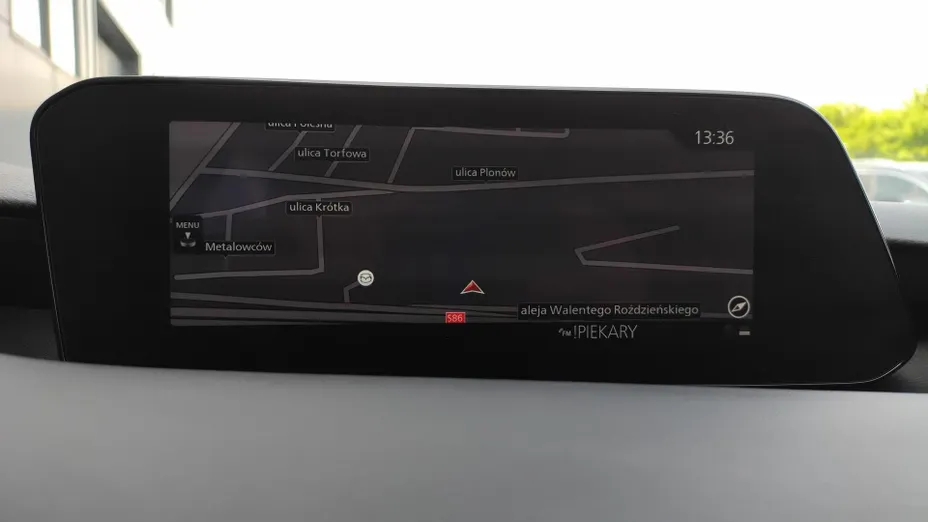 MAZDA 3 3 2.0 mHEV Kanjo