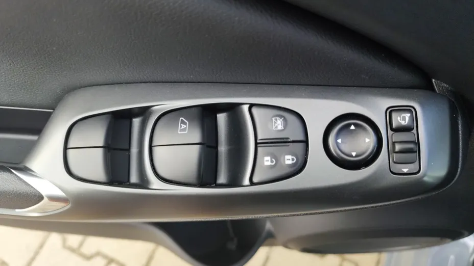 NISSAN Juke Juke 1.0 DIG-T Acenta DCT Nowy