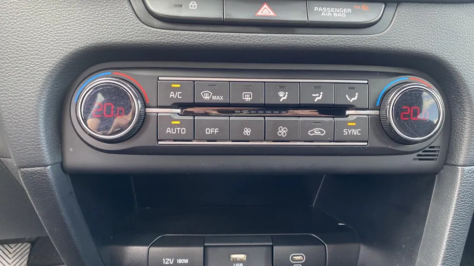 KIA XCeed XCeed 1.5 T-GDI M