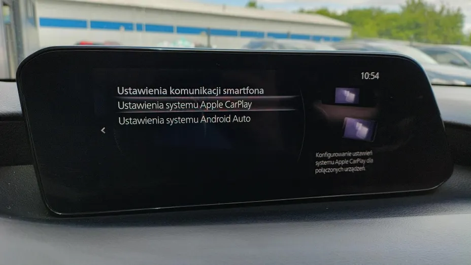 MAZDA 3 3 2.0 mHEV Kanjo aut