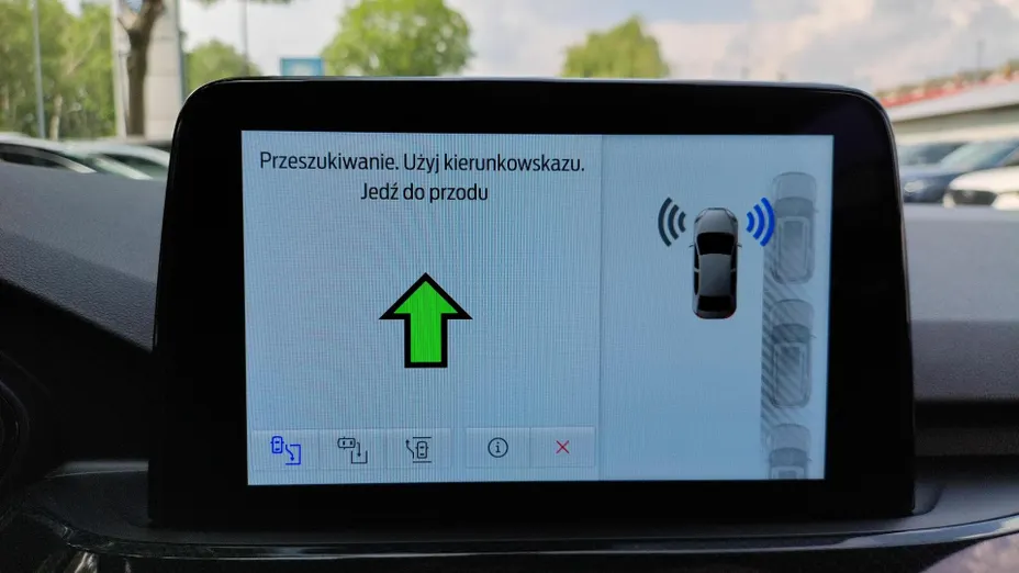 FORD Kuga Kuga 1.5 EcoBoost FWD ST-Line