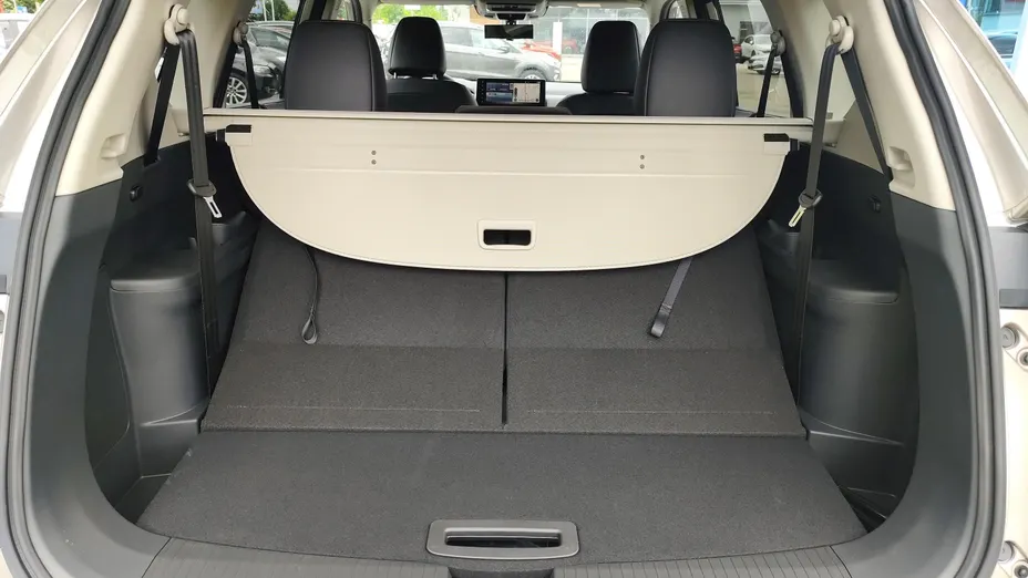 NISSAN X-Trail X-Trail 1.5 VC-T e-POWER Tekna e-4ORCE 7os Nowy